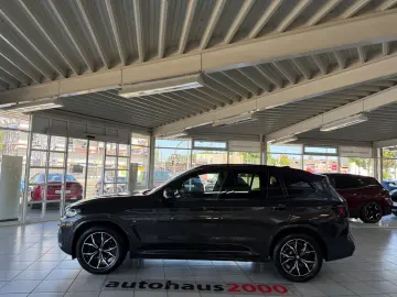 BMW X3 xDrive 20 d M Sportpaket