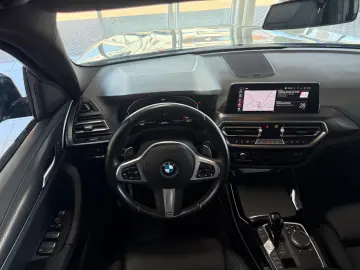 BMW X3 xDrive 20 d M Sportpaket