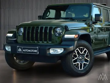 JEEP Wrangler 2.0 4xe Unlimited Sahara Automatik