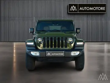 JEEP Wrangler 2.0 4xe Unlimited Sahara Automatik