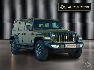 JEEP Wrangler 2.0 4xe Unlimited Sahara Automatik