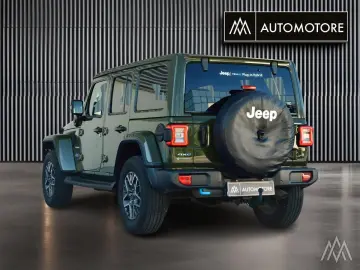 JEEP Wrangler 2.0 4xe Unlimited Sahara Automatik