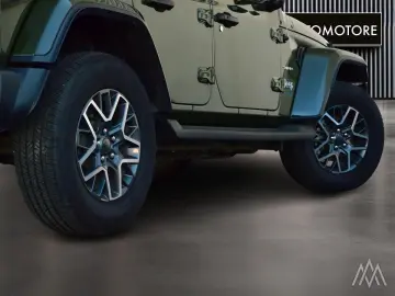 JEEP Wrangler 2.0 4xe Unlimited Sahara Automatik