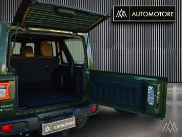 JEEP Wrangler 2.0 4xe Unlimited Sahara Automatik