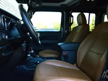 JEEP Wrangler 2.0 4xe Unlimited Sahara Automatik