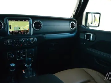 JEEP Wrangler 2.0 4xe Unlimited Sahara Automatik