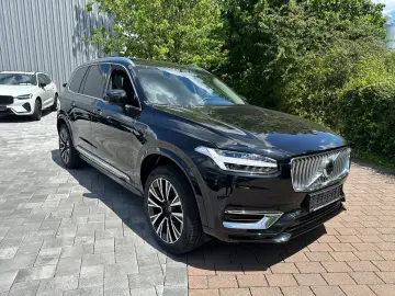VOLVO XC 90 T8 Plus Bright AWD - LUFT-B&W-PANO-360