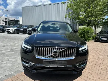 VOLVO XC 90 T8 Plus Bright AWD - LUFT-B&W-PANO-360