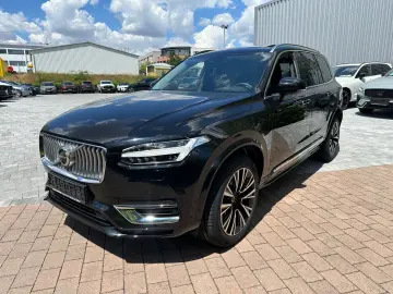 VOLVO XC 90 T8 Plus Bright AWD - LUFT-B&W-PANO-360