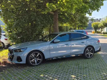 BMW 520d A -M-Sport PRO  Harman Kardon  DAB  20