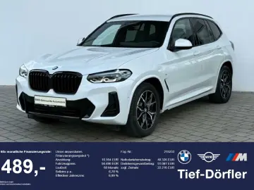 BMW X3 xDrive30d M Sport Standhz ACC  HiFi LED Lhz S