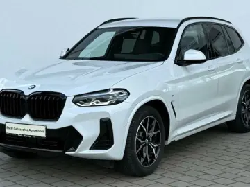 BMW X3 xDrive30d M Sport Standhz ACC  HiFi LED Lhz S