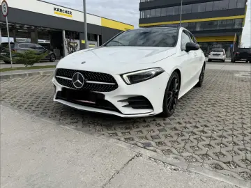 Mercedes-Benz A 220