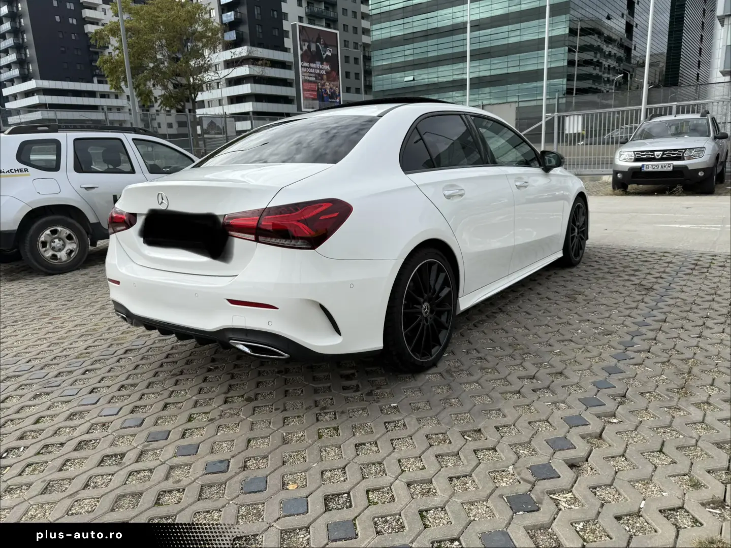 Mercedes-Benz A 220
