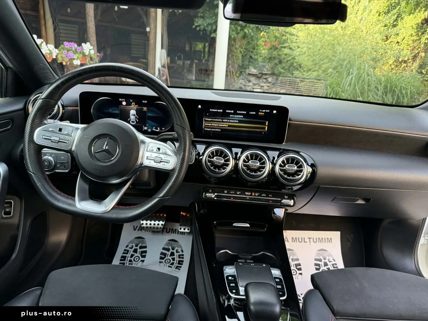 Mercedes-Benz A 220