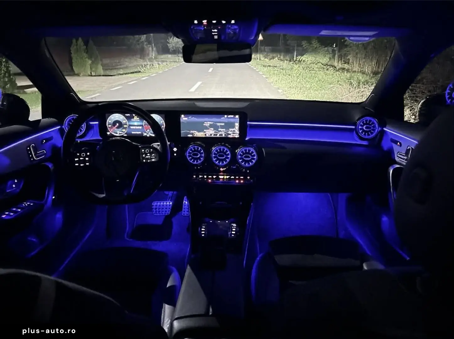 Mercedes-Benz A 220