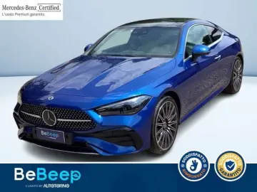 ANDERE Mercedes-Benz CLE Coupé CLE COUPE 220 D AMG LINE