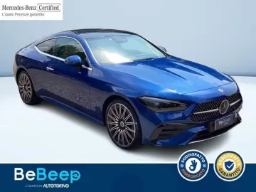 ANDERE Mercedes-Benz CLE Coupé CLE COUPE 220 D AMG LINE