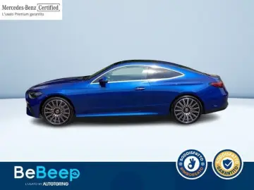 ANDERE Mercedes-Benz CLE Coupé CLE COUPE 220 D AMG LINE
