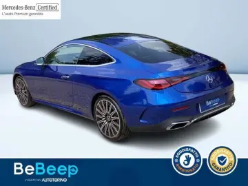 ANDERE Mercedes-Benz CLE Coupé CLE COUPE 220 D AMG LINE