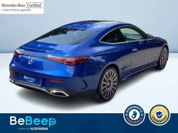 ANDERE Mercedes-Benz CLE Coupé CLE COUPE 220 D AMG LINE