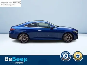 ANDERE Mercedes-Benz CLE Coupé CLE COUPE 220 D AMG LINE