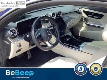 ANDERE Mercedes-Benz CLE Coupé CLE COUPE 220 D AMG LINE