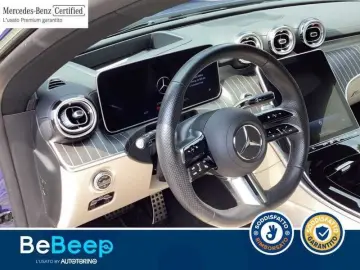ANDERE Mercedes-Benz CLE Coupé CLE COUPE 220 D AMG LINE