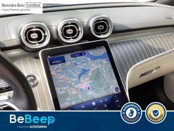 ANDERE Mercedes-Benz CLE Coupé CLE COUPE 220 D AMG LINE