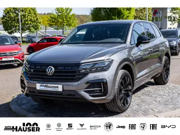 VW Touareg R-Line 3.0 V6 TDI SCR 4MOTION AHK EL. HE