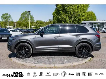 VW Touareg R-Line 3.0 V6 TDI SCR 4MOTION AHK EL. HE