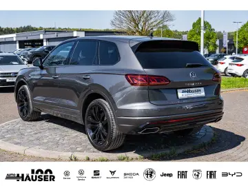 VW Touareg R-Line 3.0 V6 TDI SCR 4MOTION AHK EL. HE
