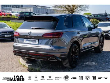 VW Touareg R-Line 3.0 V6 TDI SCR 4MOTION AHK EL. HE