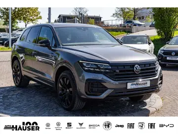 VW Touareg R-Line 3.0 V6 TDI SCR 4MOTION AHK EL. HE