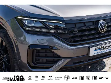 VW Touareg R-Line 3.0 V6 TDI SCR 4MOTION AHK EL. HE