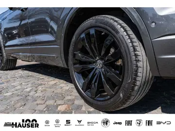 VW Touareg R-Line 3.0 V6 TDI SCR 4MOTION AHK EL. HE
