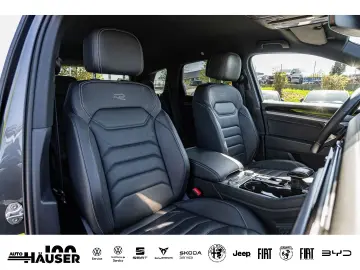 VW Touareg R-Line 3.0 V6 TDI SCR 4MOTION AHK EL. HE