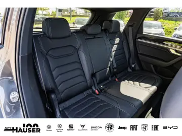 VW Touareg R-Line 3.0 V6 TDI SCR 4MOTION AHK EL. HE