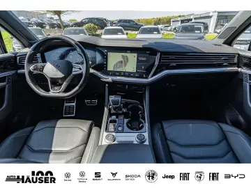 VW Touareg R-Line 3.0 V6 TDI SCR 4MOTION AHK EL. HE