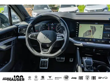 VW Touareg R-Line 3.0 V6 TDI SCR 4MOTION AHK EL. HE