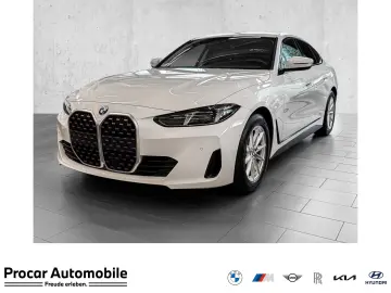 BMW 420i ACC RFK NAVI LED PDC V H DAB LM 17