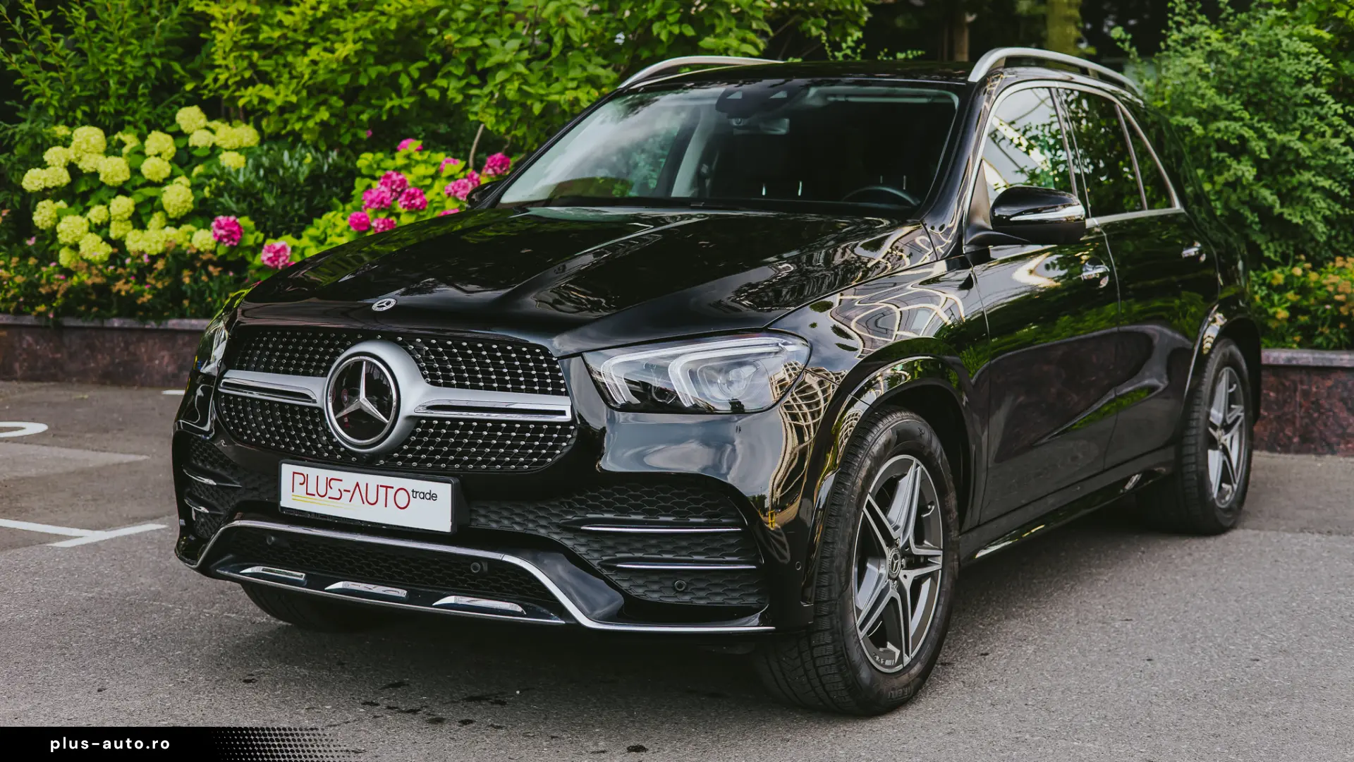 Mercedes-Benz GLE 350