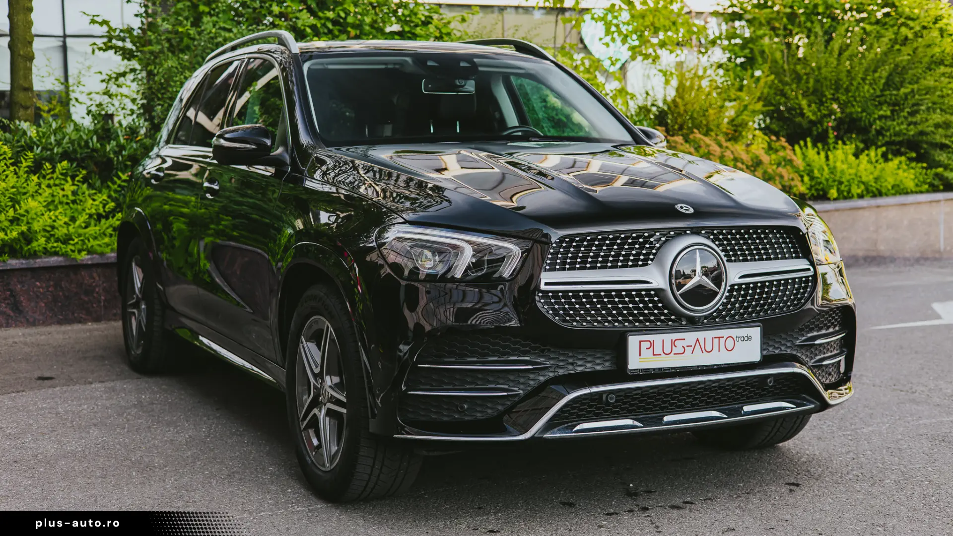 Mercedes-Benz GLE 350