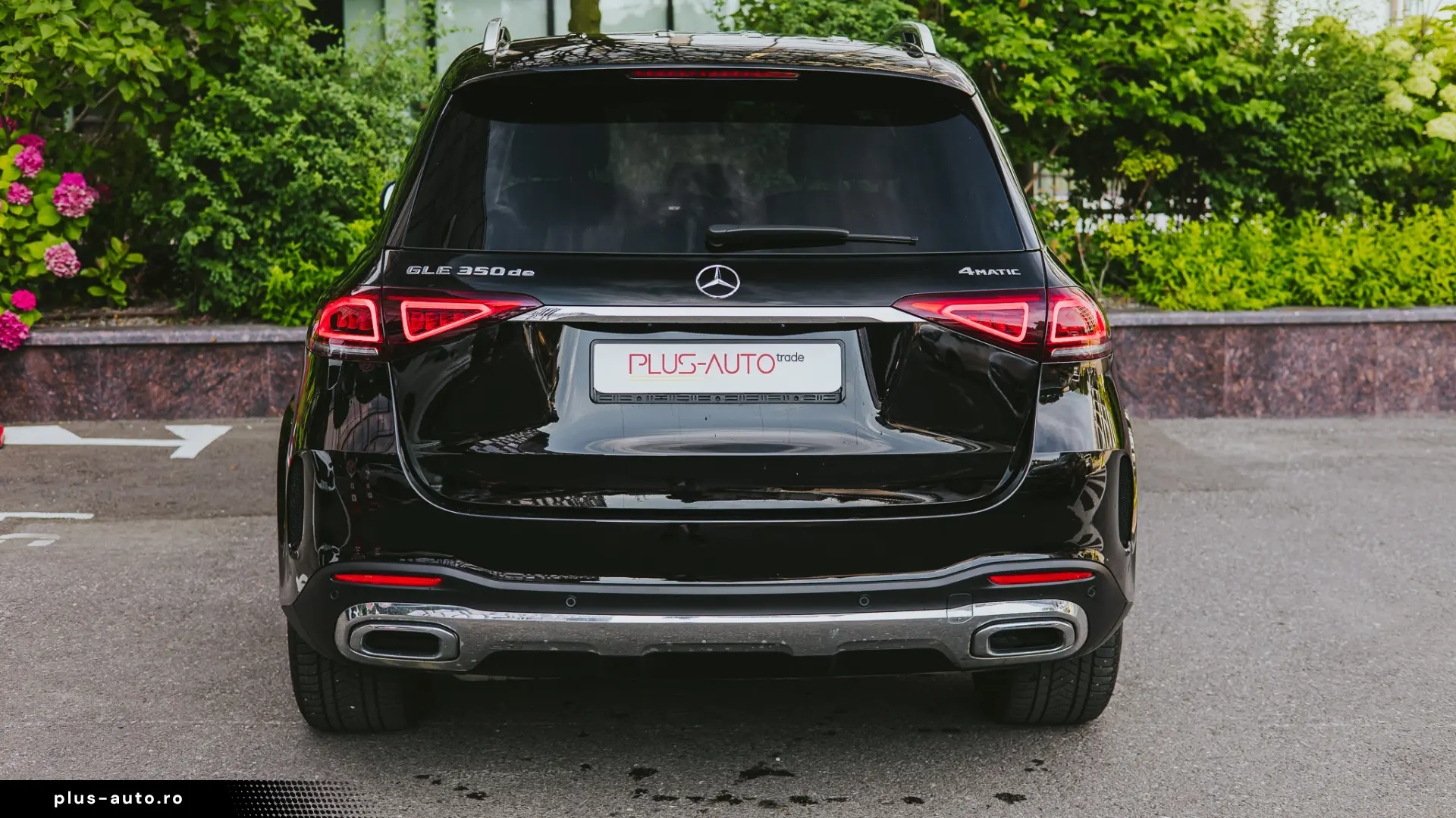 Mercedes-Benz GLE 350