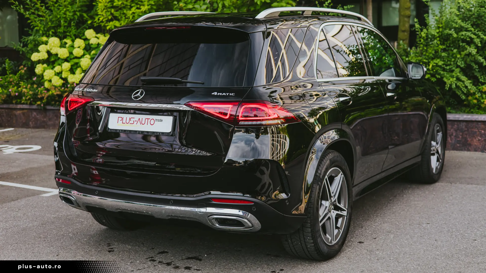 Mercedes-Benz GLE 350