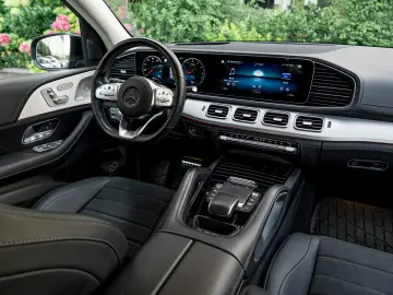 Mercedes-Benz GLE 350