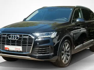 Audi Q7 55 TFSIe quattro tiptron