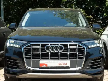 Audi Q7 55 TFSIe quattro tiptron