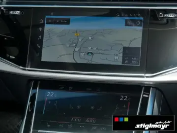Audi Q7 55 TFSIe quattro tiptron