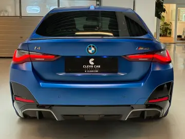 BMW i4 Gran Coupe M50 TRAILER PANO ACC H K MEMO HUD